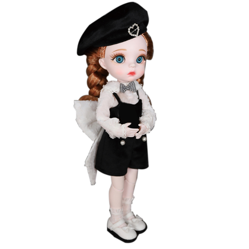 Ethnic Fashion Girls - 30 cm große DREAM FAIRY-Puppe, 1/6