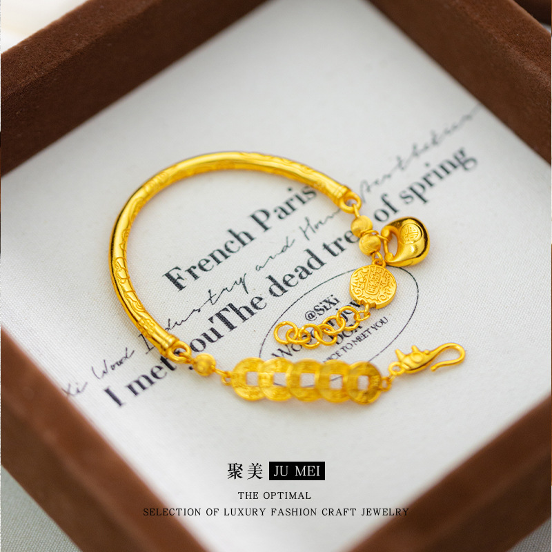 Ethnic Fashion Store - 9999 24K Echtgold Fashion Gold Store