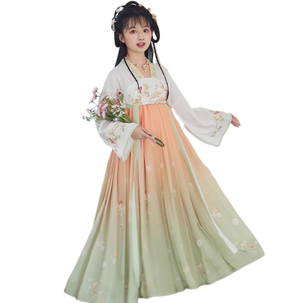 Ethnic Fashion Show - Party Dance Wear Bühne Show Traditionelle