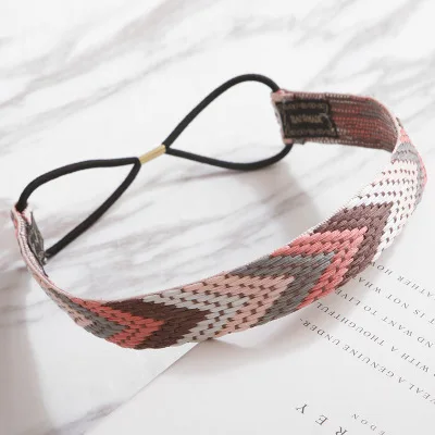 Ethnic Fashion Girls - 2024 hochwertiges Vintage böhmisches ethnisches Stickerei-Blumen-Stirnband