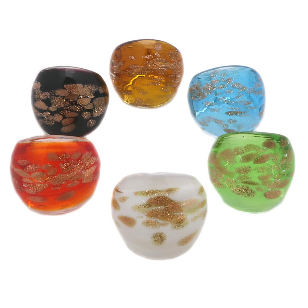 Ethnic Fashion Way - Sands Mur Speckle Way Glasring für