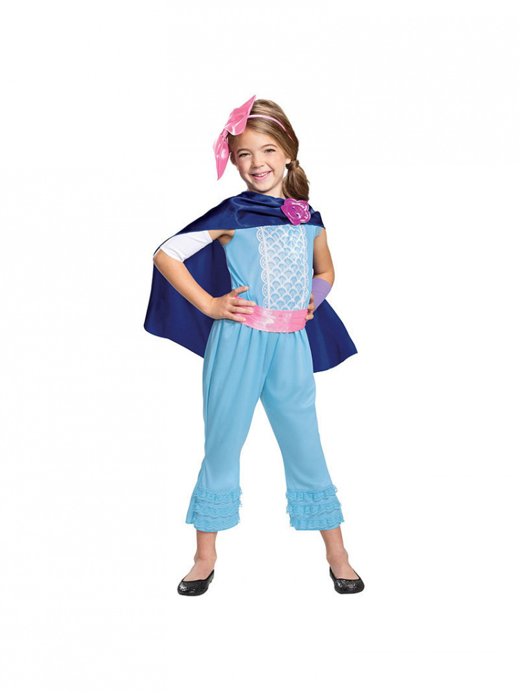 Ethnic Fashion Show - Halloween Hirtenmädchen Bobi Kinderkostüm Ethnische Rollenspiel-Cosplay-Kleidung