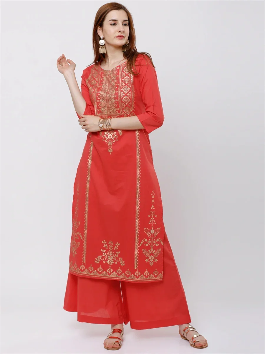 Indisch importierte Damenbekle – Salwar Kameez Set Bewertung und Preis