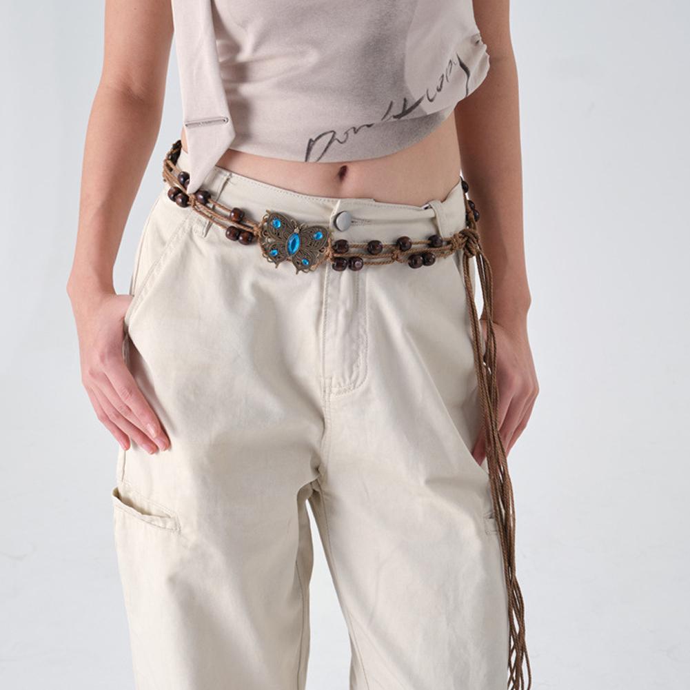 2025 NEUER böhmischer gewebter – Ethnic Fashion Show Bewertung und Preis