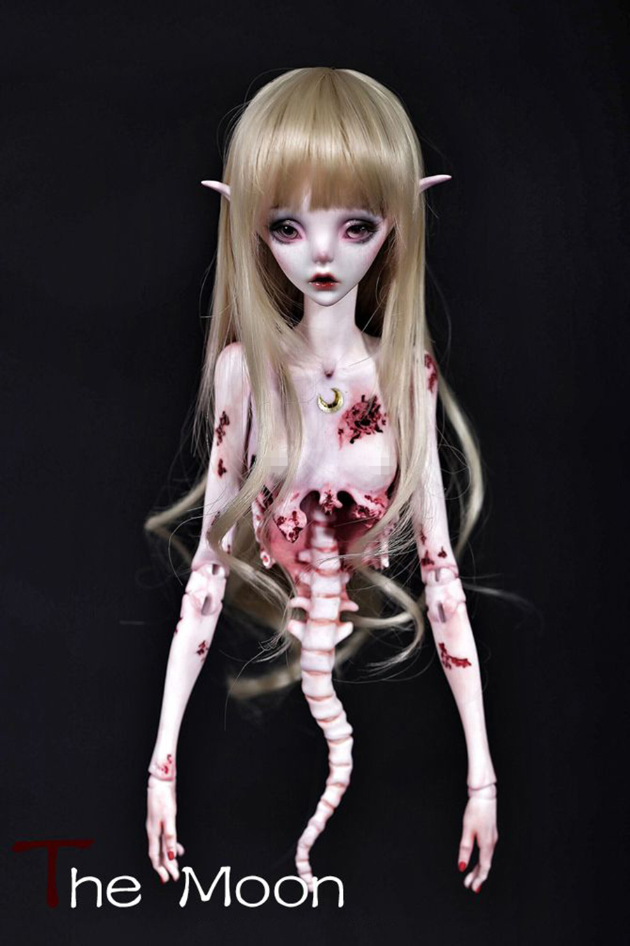 Zombies bjd sd Puppe gemeinsam – Ethnic Fashion Girls Bewertung und Preis