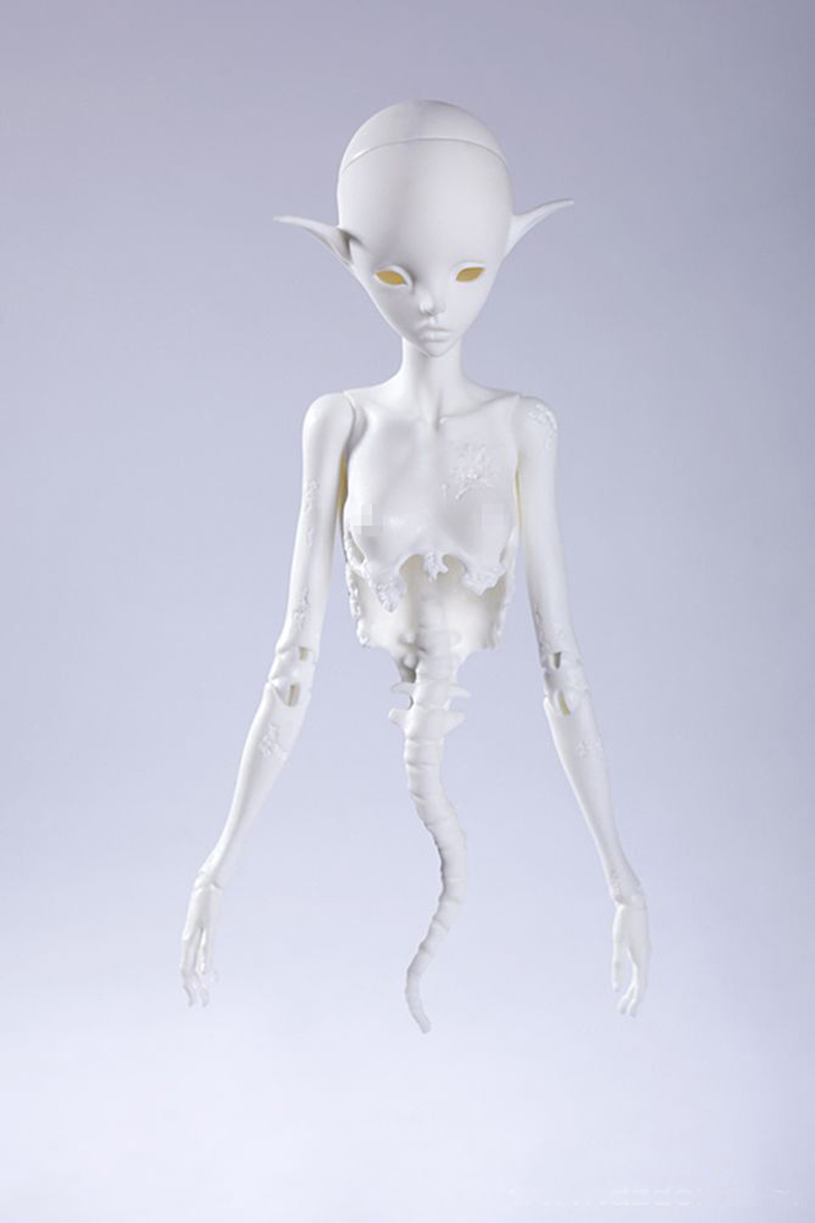 Zombies bjd sd Puppe gemeinsam – Ethnic Fashion Girls Bewertung und Preis