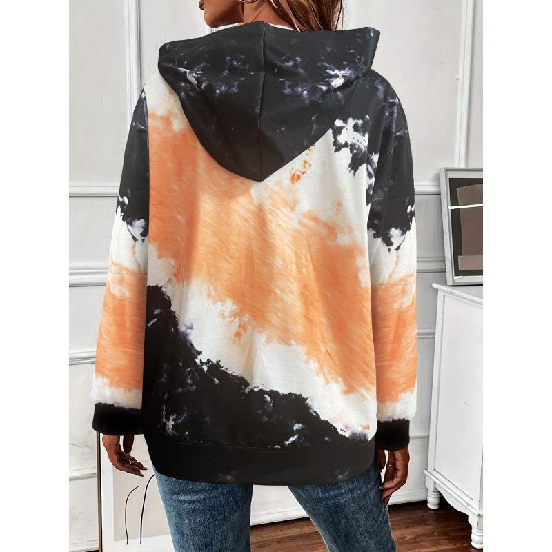 Sweatshirt mit ethnischem Prin – Ethnic Fashion Store Bewertung und Preis