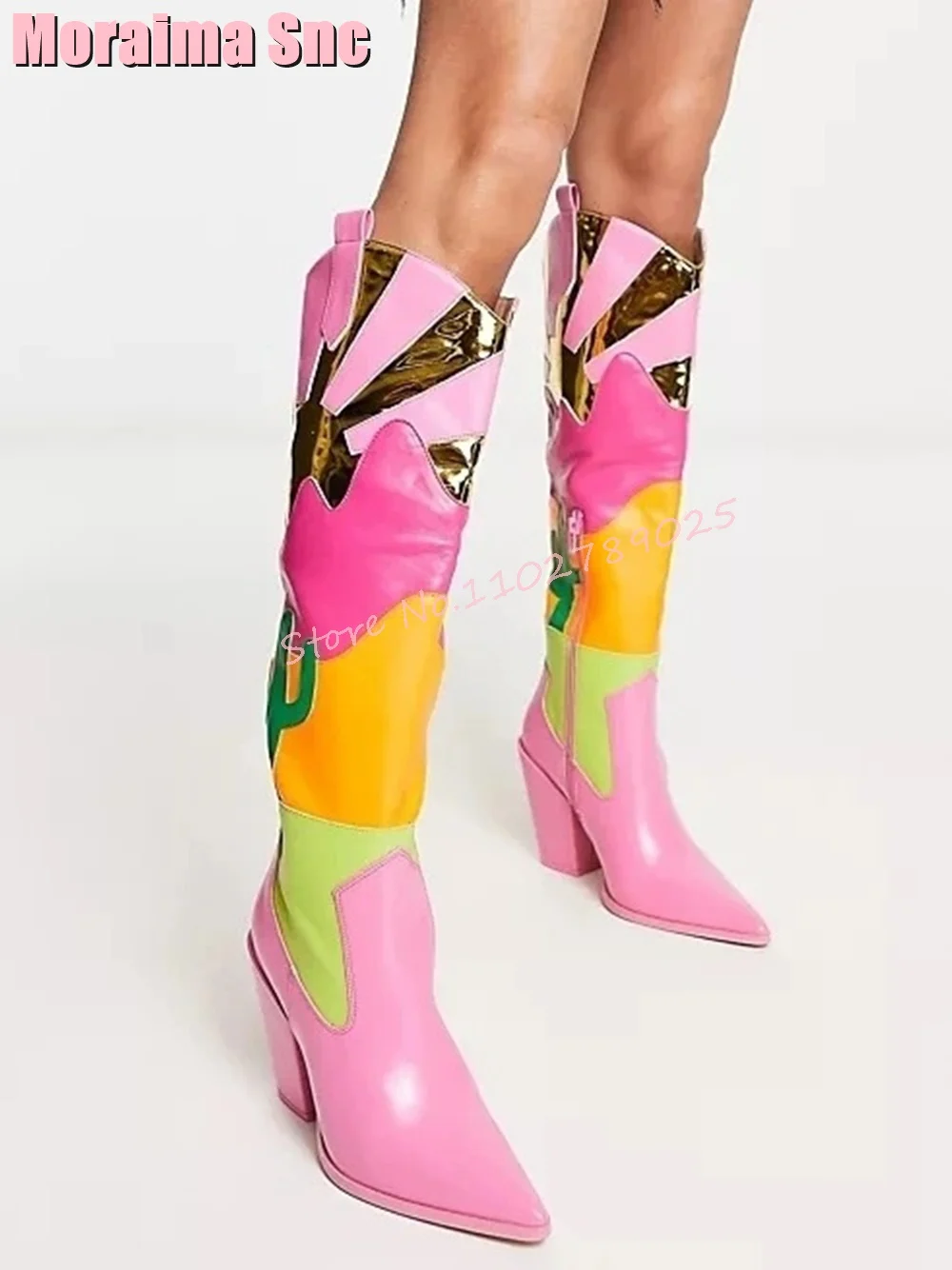 2025 mode Mischfarben Frauen N – Ethnic Fashion Runway Bewertung und Preis