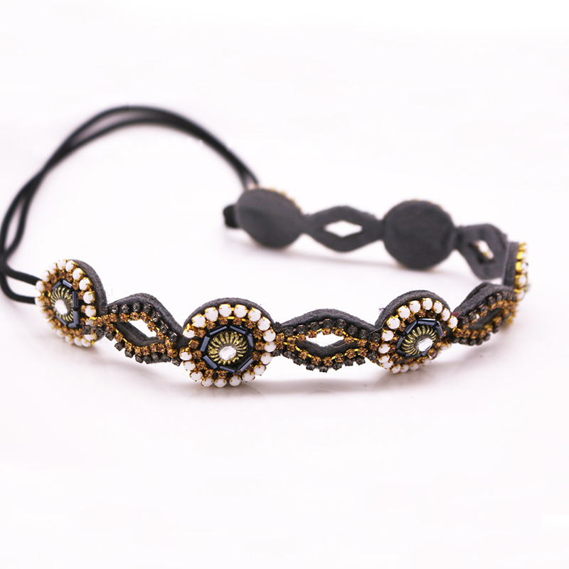 Ethnische Glas Perlen Handgema – Ethnic Fashion Girls Bewertung und Preis