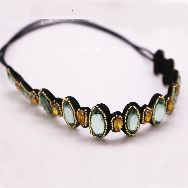Ethnische Glas Perlen Handgema – Ethnic Fashion Girls Bewertung und Preis