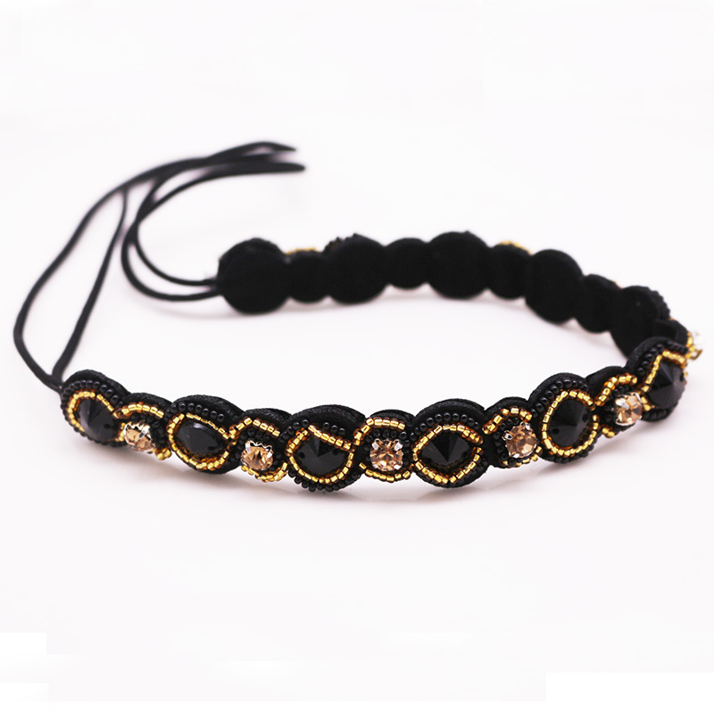 Ethnische Glas Perlen Handgema – Ethnic Fashion Girls Bewertung und Preis