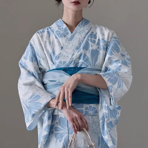 Traditioneller Yukata Kimono a – Ethnic Fashion Girls Bewertung und Preis