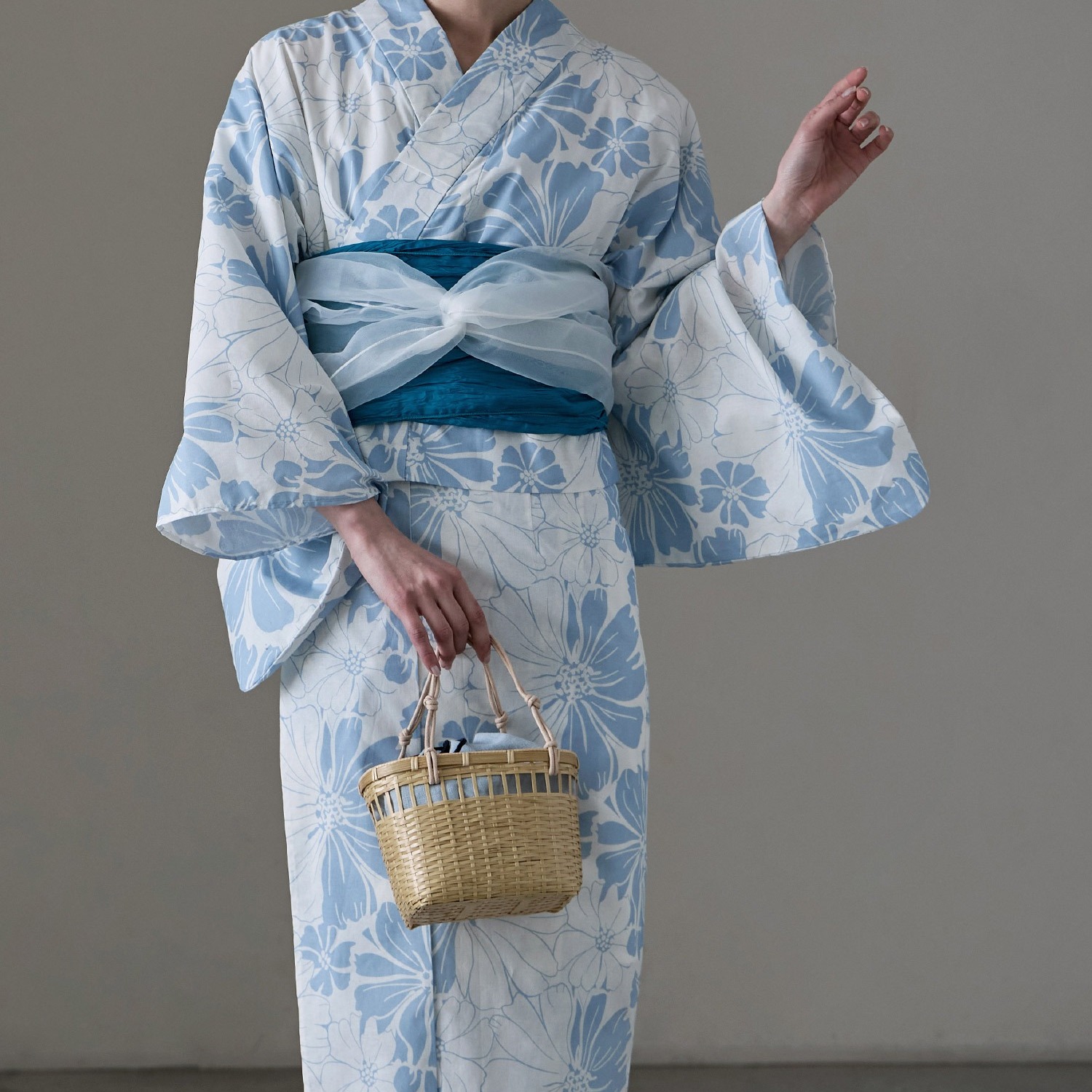 Traditioneller Yukata Kimono a – Ethnic Fashion Girls Bewertung und Preis