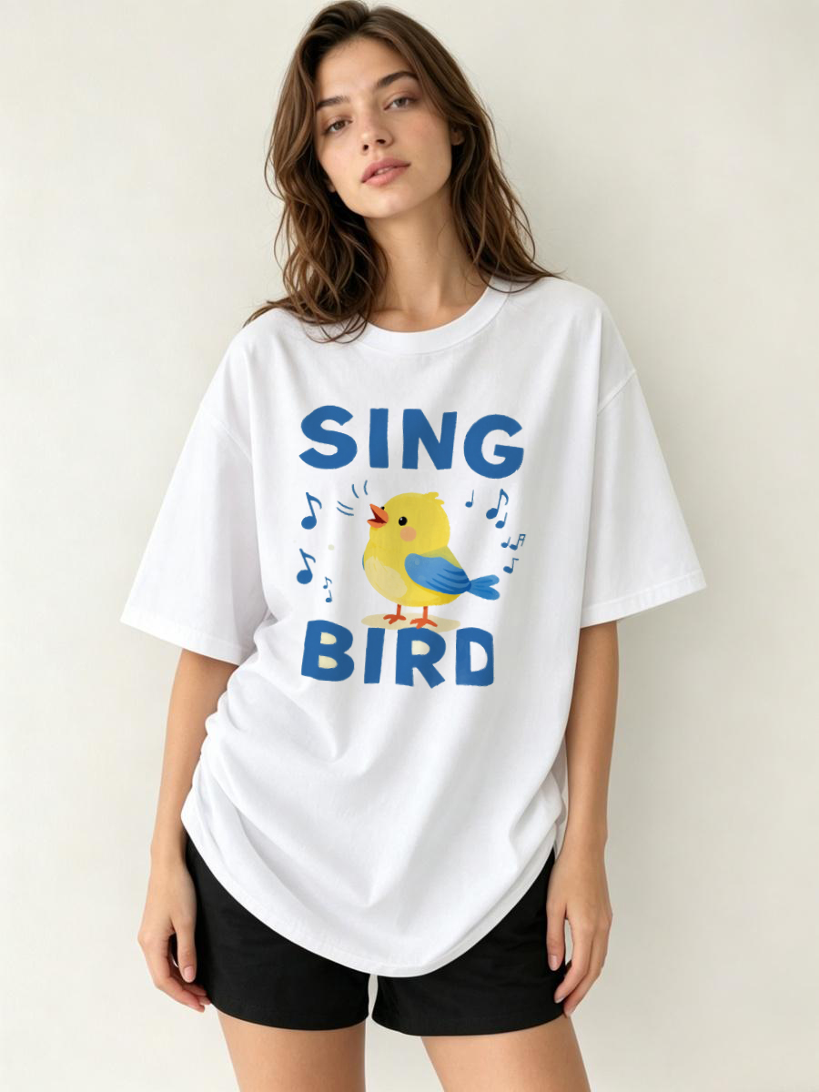T-Shirts Herbstgrün Textilwahl – Urban Ethnic Fashion Bewertung und Preis