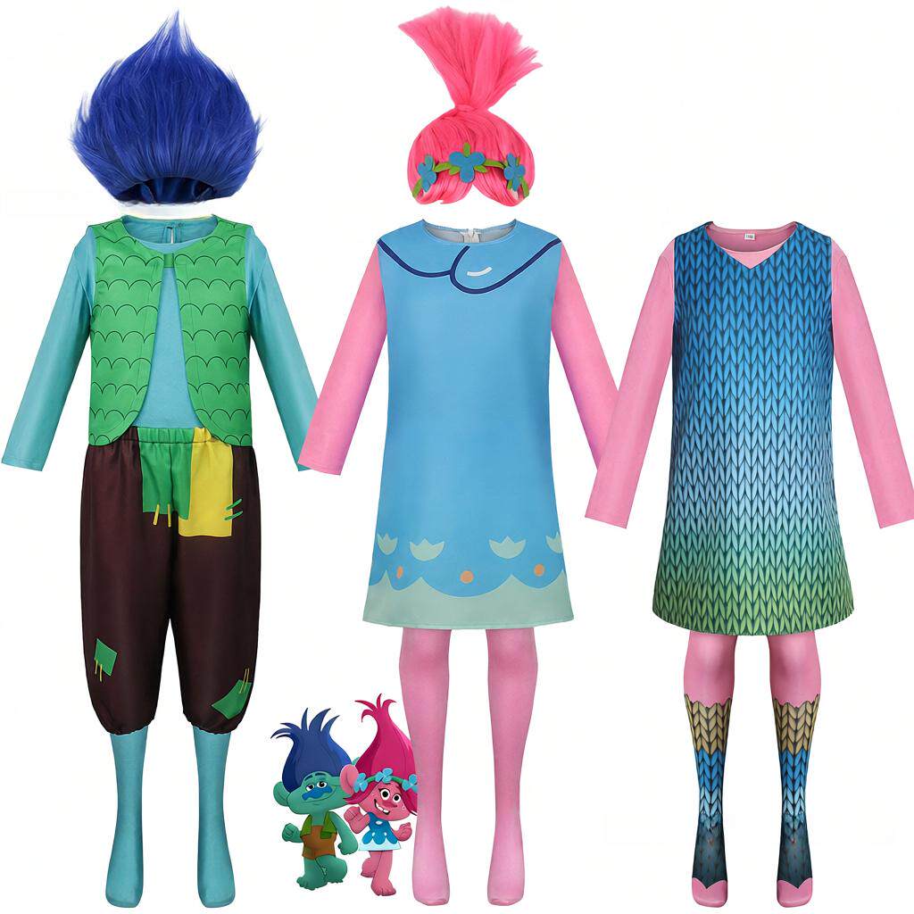 Anime Bobbi Kleid Cosplay Kost – Ethnic Fashion Show Bewertung und Preis