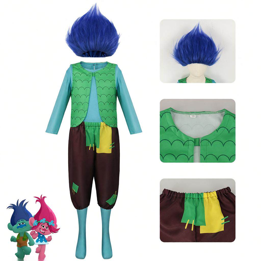 Anime Bobbi Kleid Cosplay Kost – Ethnic Fashion Show Bewertung und Preis