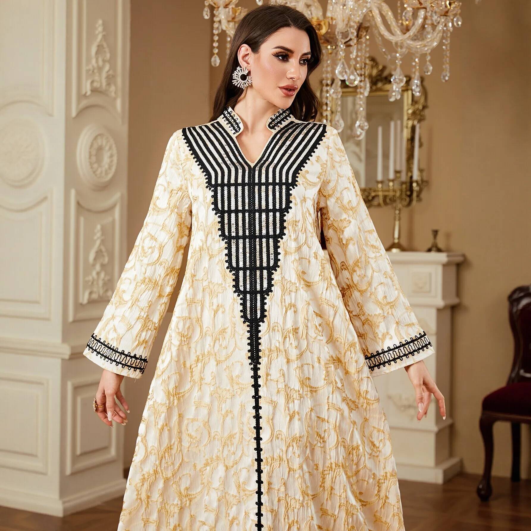 Städtisches Pendlerkleid mit S – Urban Ethnic Fashion Bewertung und Preis