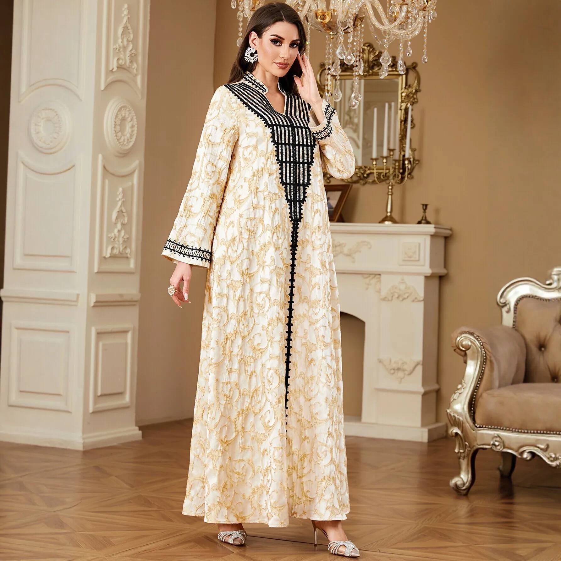 Städtisches Pendlerkleid mit S – Urban Ethnic Fashion Bewertung und Preis