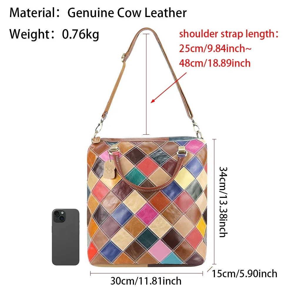 Luxuriöse Rucksäcke aus echtem – Urban Ethnic Fashion Bewertung und Preis