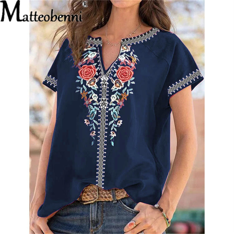 Sommer Frauen Urban Freizeit V – Urban Ethnic Fashion Bewertung und Preis
