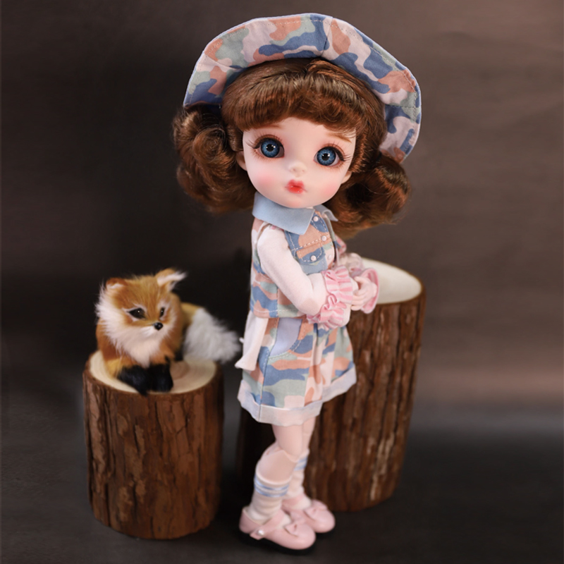 30 cm große DREAM FAIRY-Puppe, – Ethnic Fashion Girls Bewertung und Preis