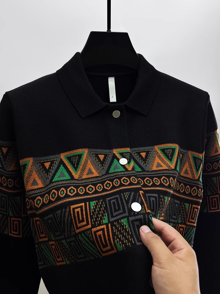 Modische Herren-Strickjacke mi – Urban Ethnic Fashion Bewertung und Preis