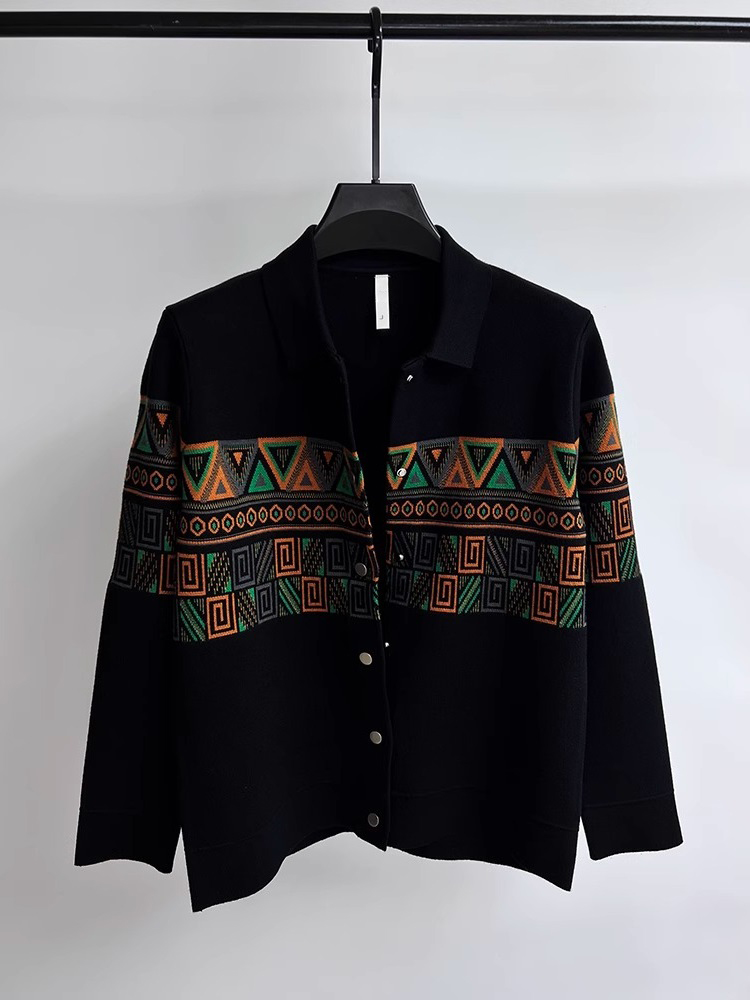 Modische Herren-Strickjacke mi – Urban Ethnic Fashion Bewertung und Preis