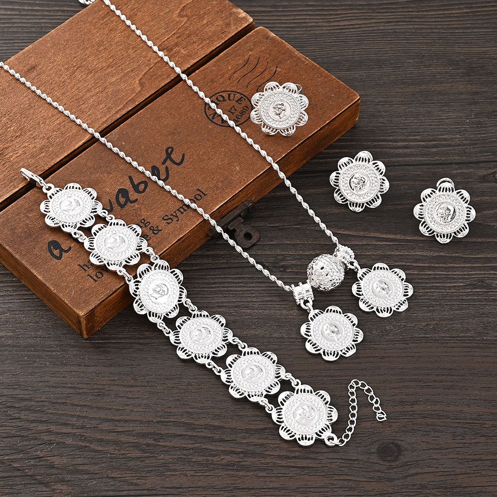 Silber Farbe schön äthiopische – Ethnic Fashion Co In Bewertung und Preis