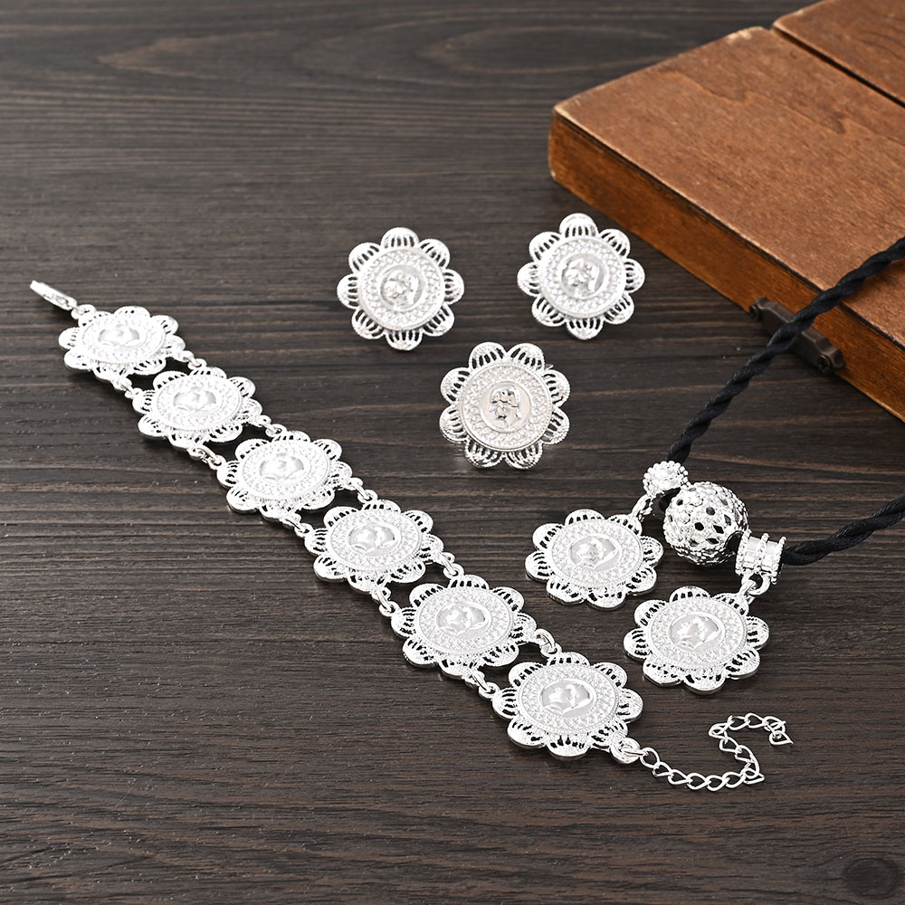 Silber Farbe schön äthiopische – Ethnic Fashion Co In Bewertung und Preis