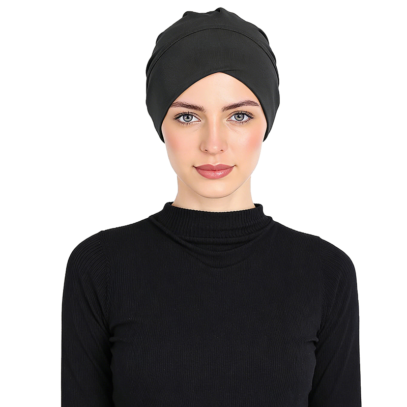 Einfarbiger Turban im Ethno-St – Ethnic Fashion Girls Bewertung und Preis