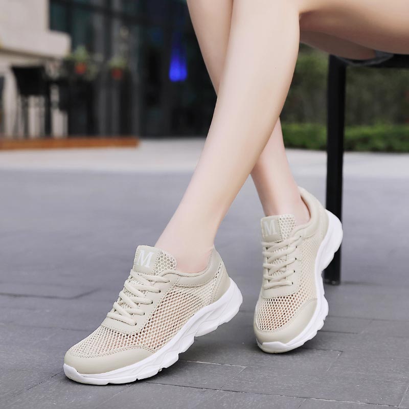 Sommer Atmungsaktive Turnschuh – Ethnic Wear In Fashion Factory Bewertung und Preis