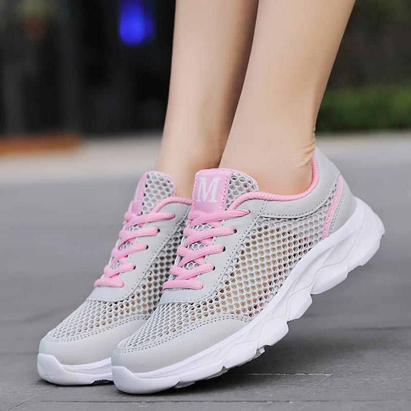 Sommer Atmungsaktive Turnschuh – Ethnic Wear In Fashion Factory Bewertung und Preis