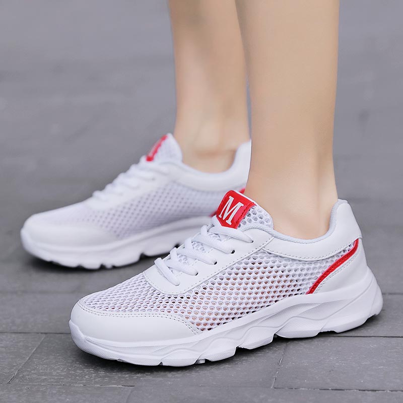 Sommer Atmungsaktive Turnschuh – Ethnic Wear In Fashion Factory Bewertung und Preis