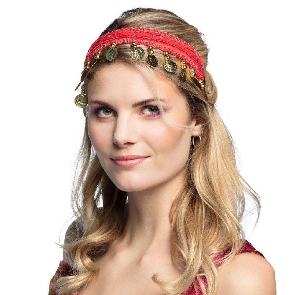 Modischer Kunststoff-Haarreif, – Ethnic Fashion Show Bewertung und Preis