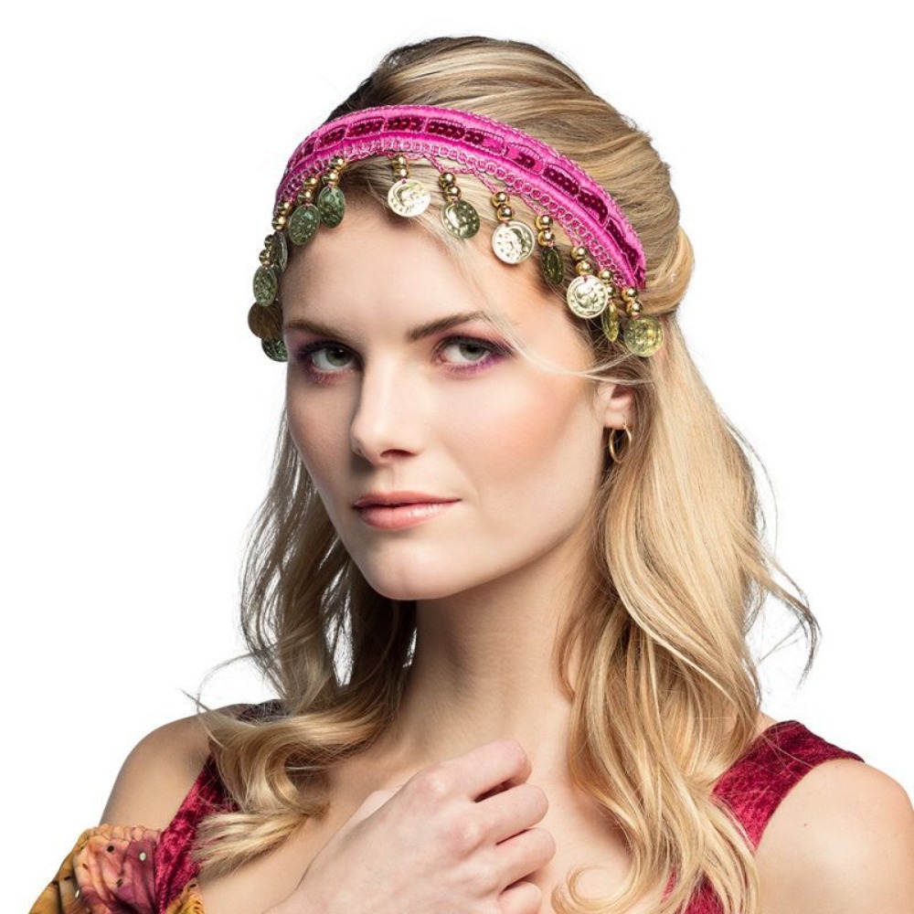 Modischer Kunststoff-Haarreif, – Ethnic Fashion Show Bewertung und Preis