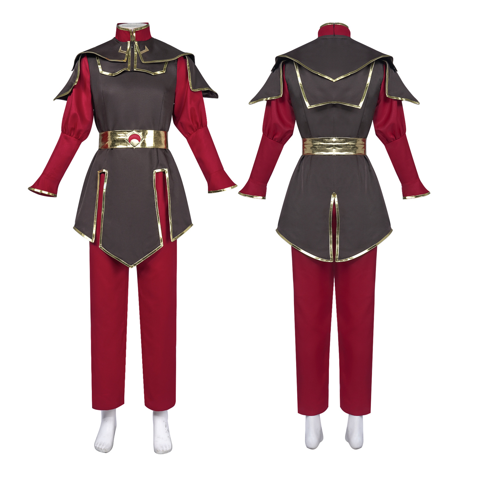 Halloween-Aufführungskostüm Az – Ethnic Fashion Show Bewertung und Preis