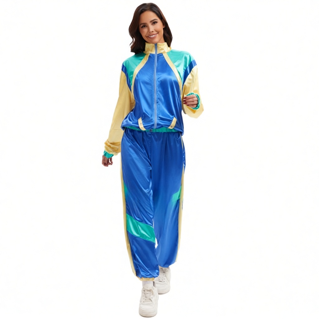 70er Retro Disco Halloween Paa – Ethnic Fashion Show Bewertung und Preis