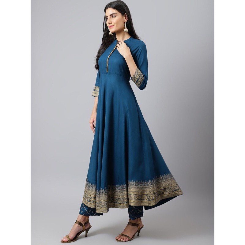 Indische Ethnische Kleidung Da – Salwar Kameez Set Bewertung und Preis