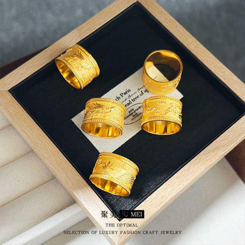 9999 24 Karat echtes Gold, gro – Ethnic Fashion Store Bewertung und Preis