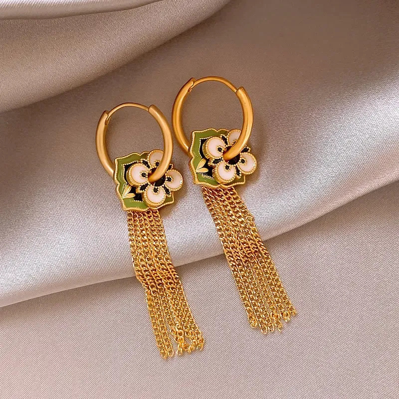 Neue chinesische Mode Blumen f – Ethnic Fashion Way Bewertung und Preis