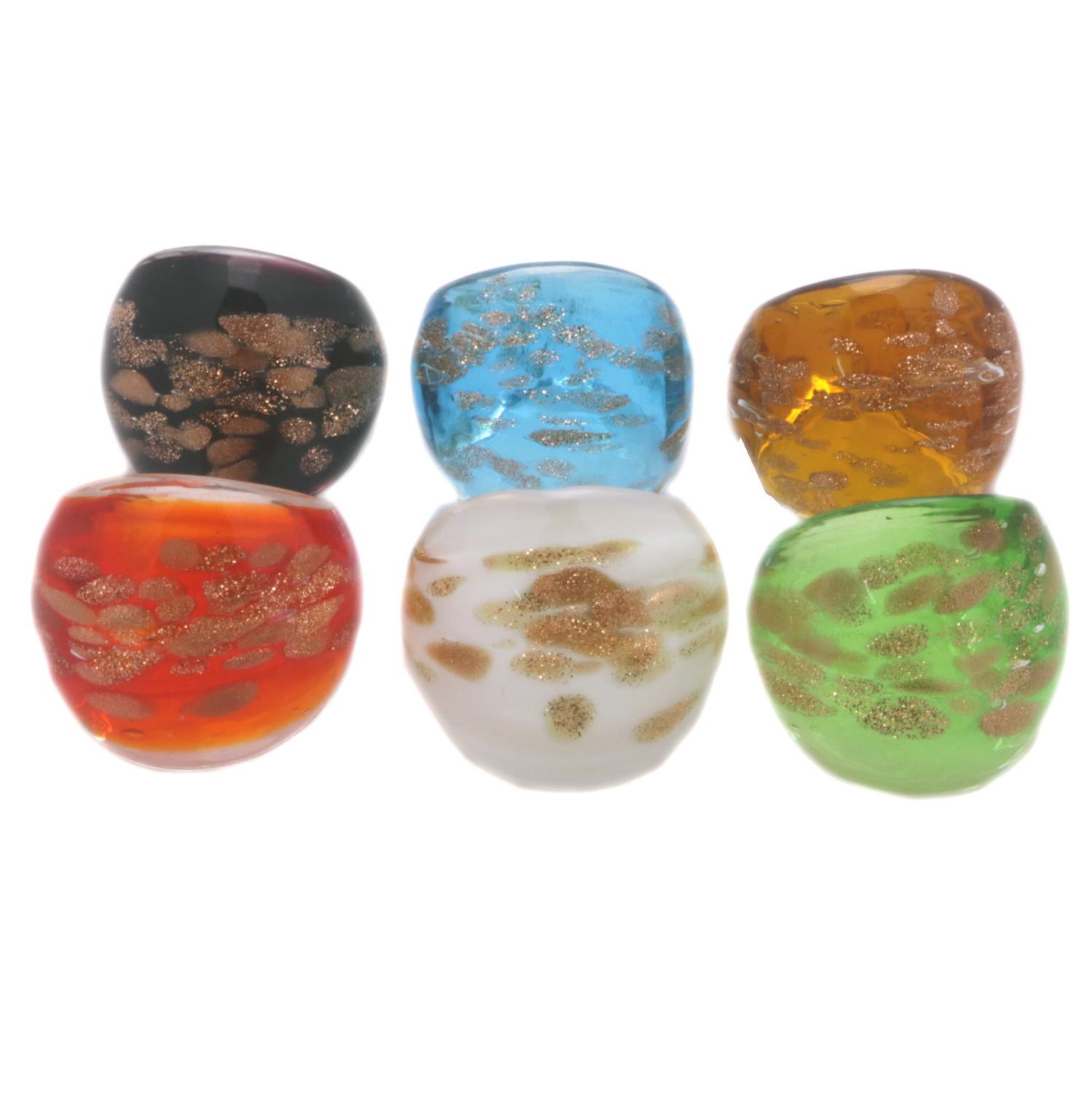Sands Mur Speckle Way Glasring – Ethnic Fashion Way Bewertung und Preis