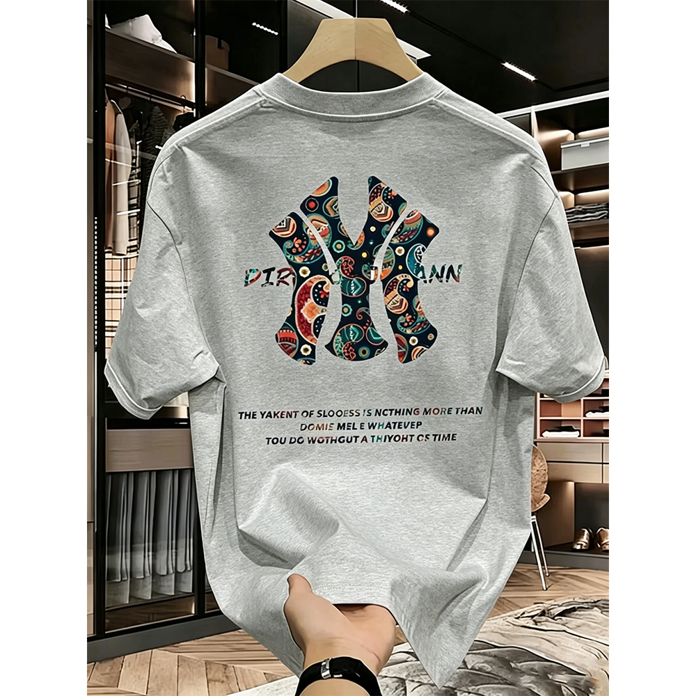 Herren- und Damen-T-Shirt mit  – Urban Ethnic Fashion Bewertung und Preis