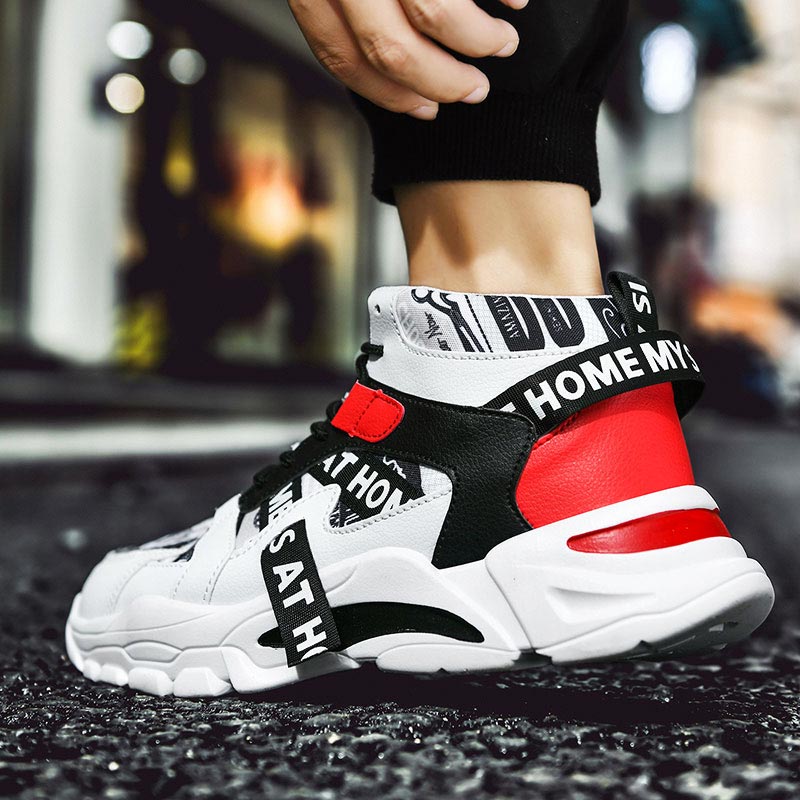Große Größe High Top Chunky Ma – Ethnic Wear In Fashion Factory Bewertung und Preis