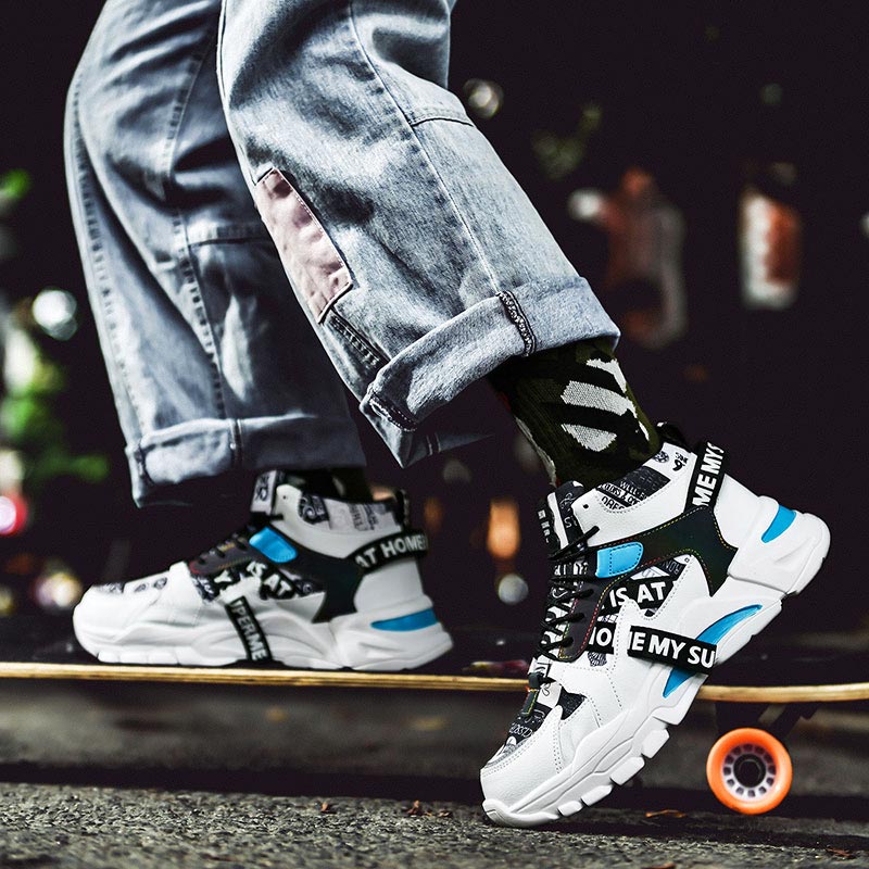 Große Größe High Top Chunky Ma – Ethnic Wear In Fashion Factory Bewertung und Preis