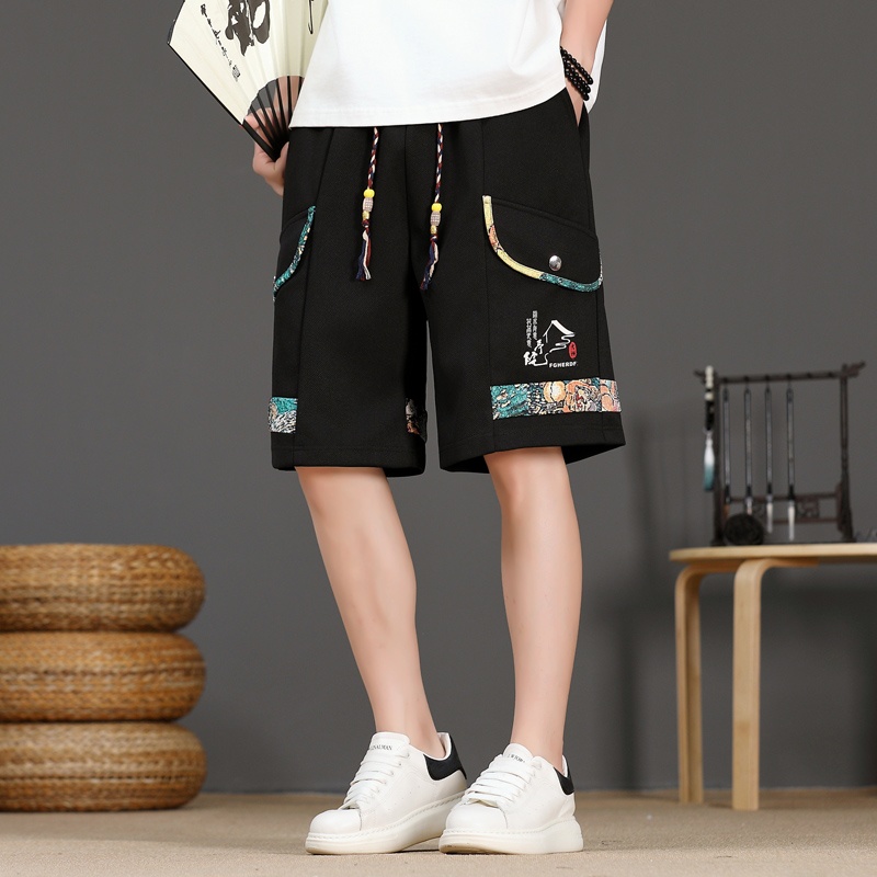 Eisseide Herren-Shorts 2025 –  – Urban Ethnic Fashion Bewertung und Preis