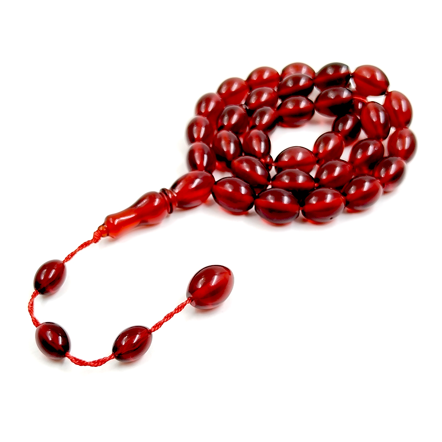 Tasbih Gebetsarmband aus rotem – Ethnic Fashion Store Bewertung und Preis
