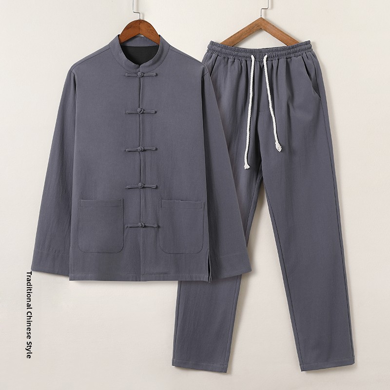 Chinesischer Stil Baumwoll-Lei – Urban Ethnic Fashion Bewertung und Preis