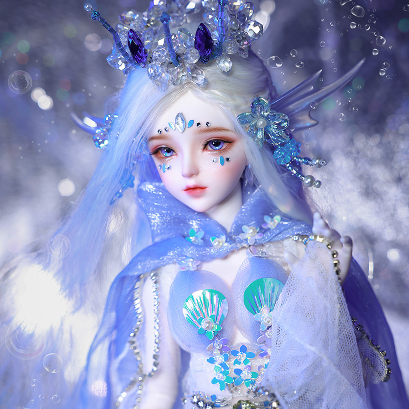 Fantasy Angel 1/4 Siren Fullse – Ethnic Fashion Girls Bewertung und Preis