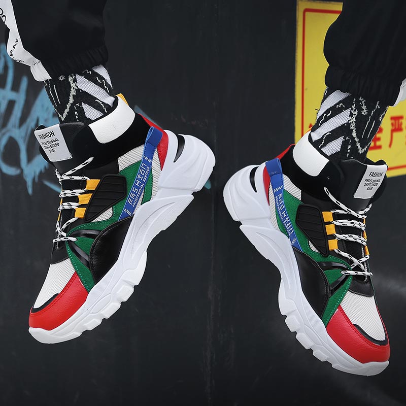Hightop Sommer männer Sport Sc – Ethnic Fashion Way Bewertung und Preis