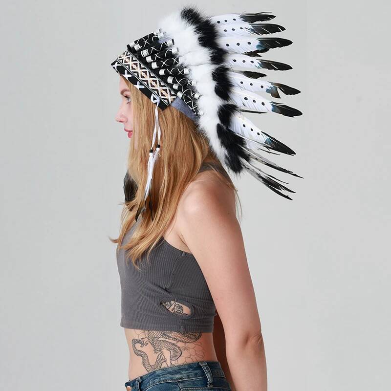 Stirnband im Y2K-Stil, Haarban – Ethnic Fashion Runway Bewertung und Preis